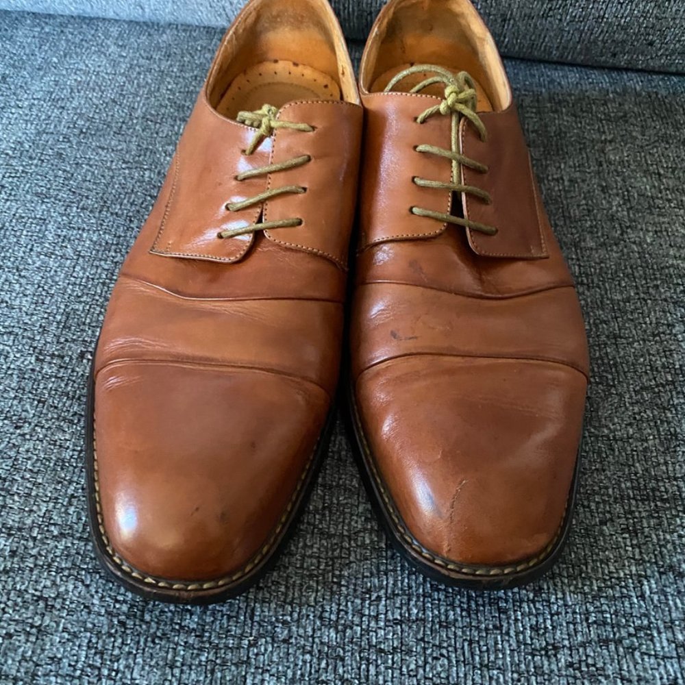 Francesco Vizardo Mens Shoe